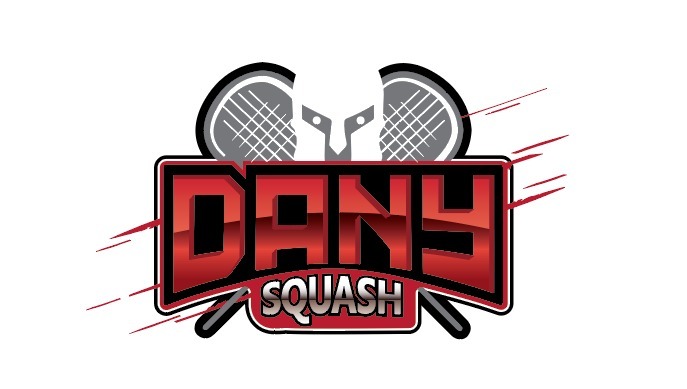 Logo Dany Squash